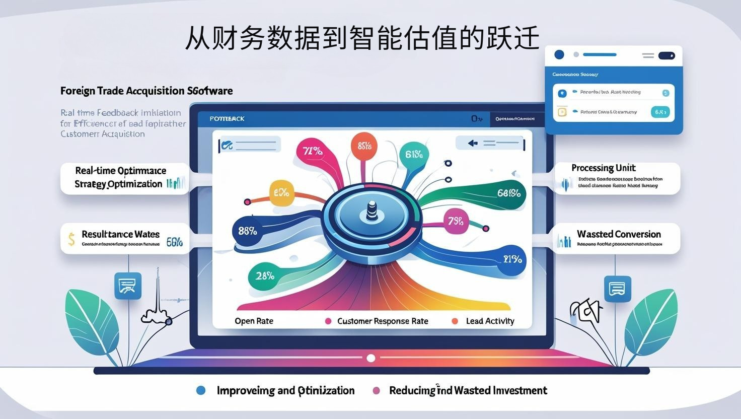 Переход от финансовых данных к интеллектуальной оценке