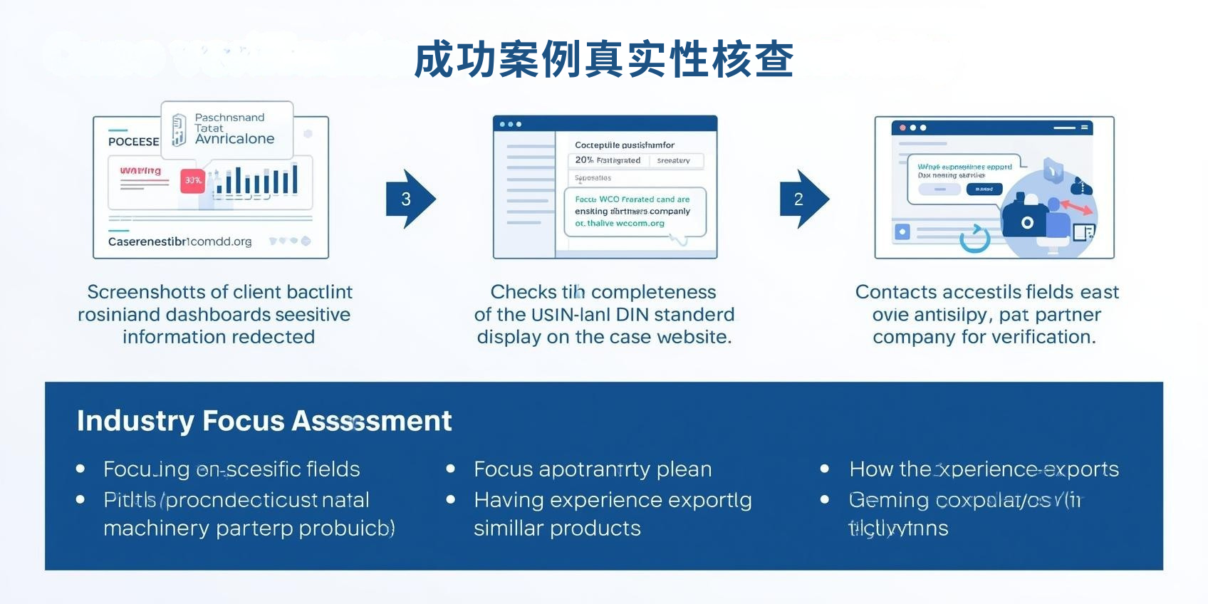 3. 성공사례의 진위확인