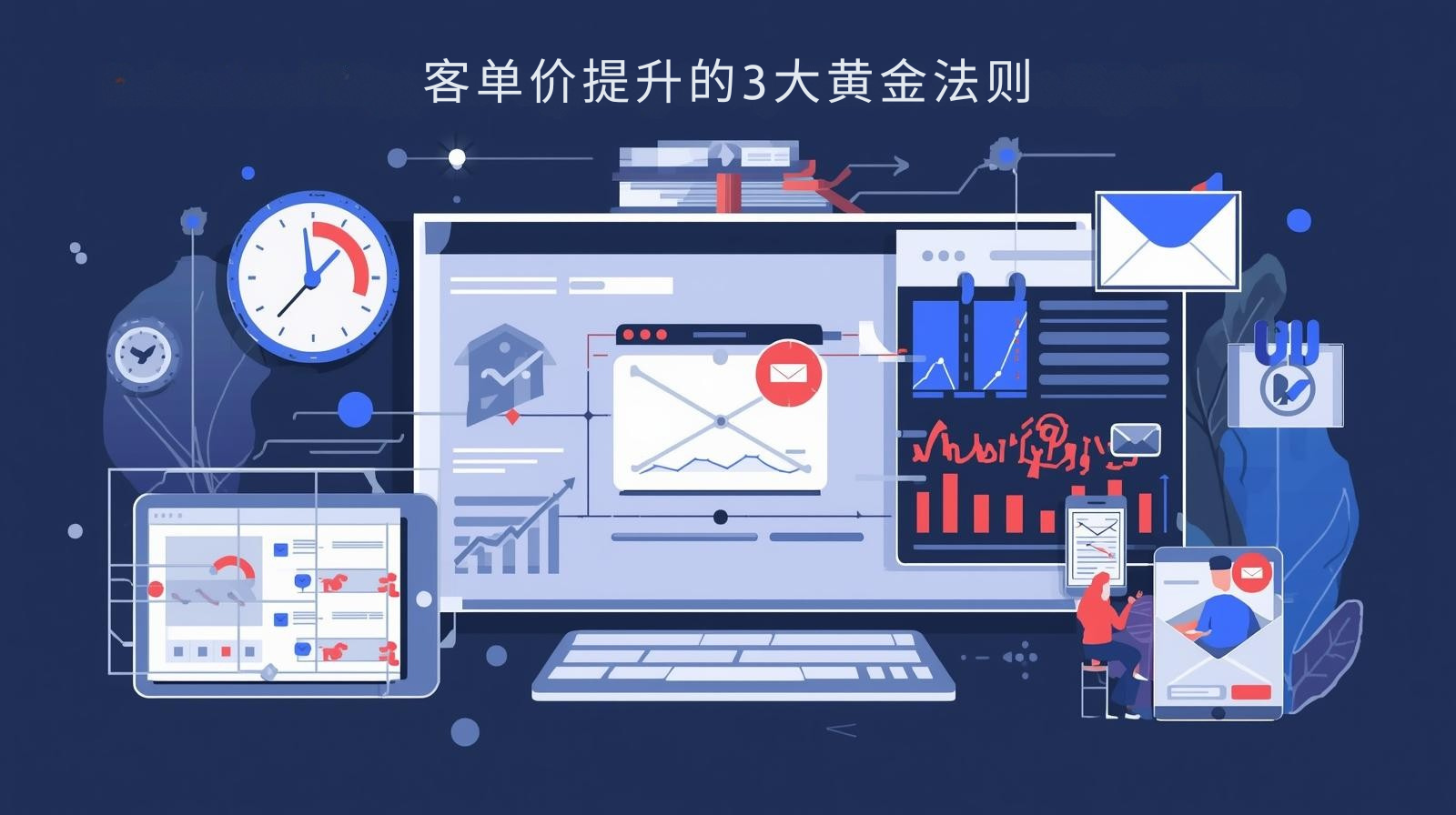 Three golden rules for increasing unit price