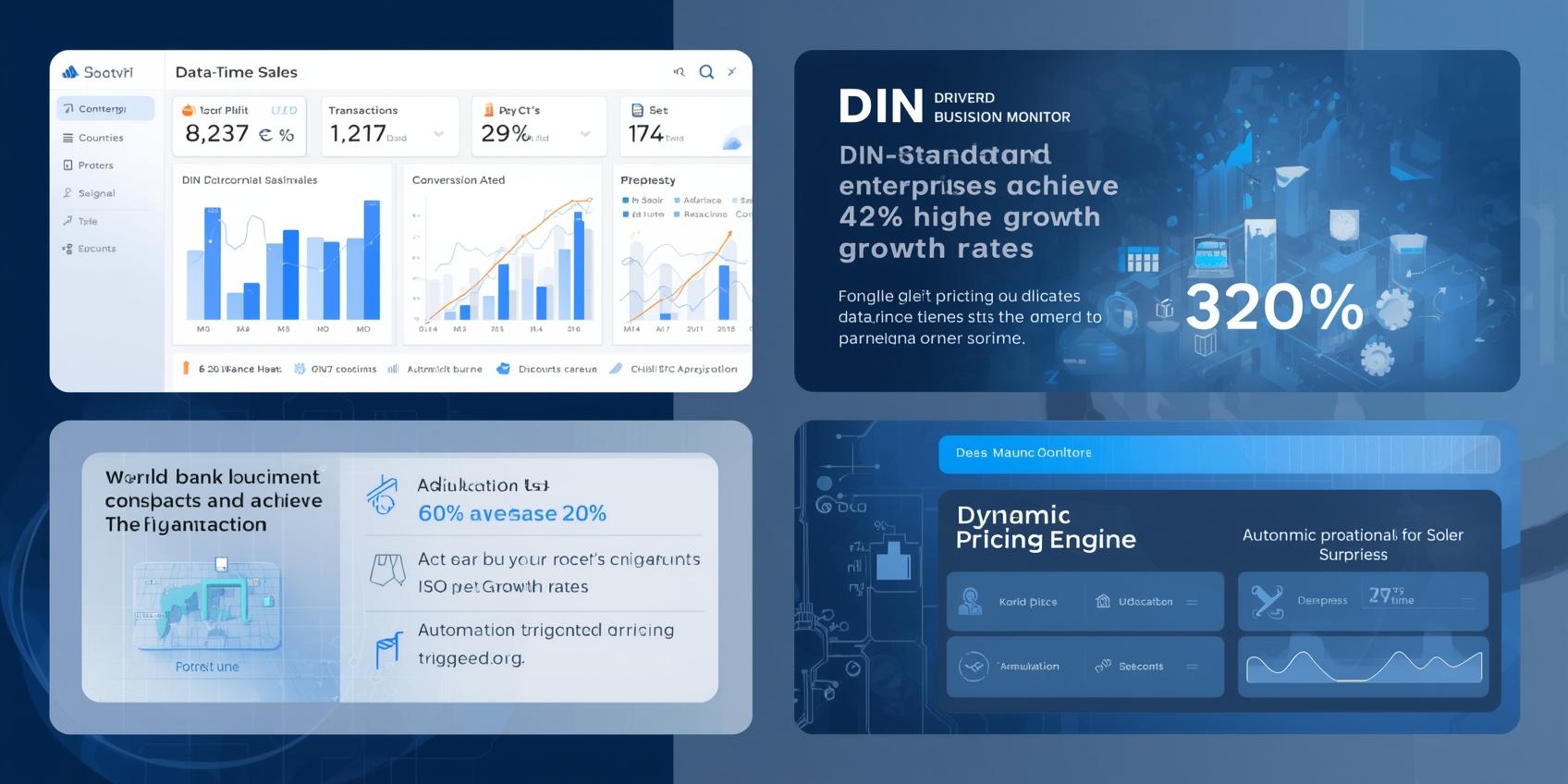 三、数据决策中枢：从经验驱动到数字驱动