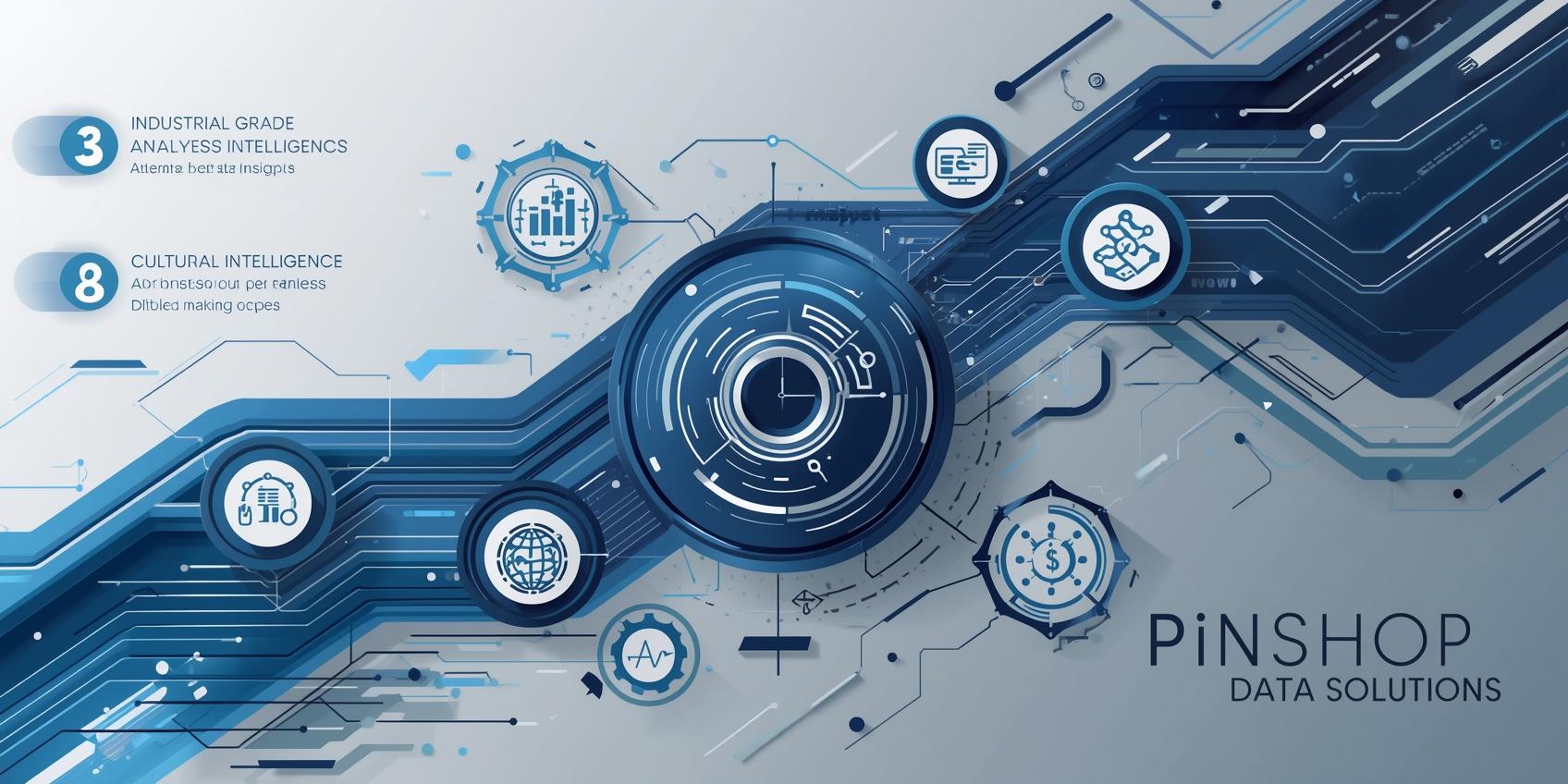 PinShop: グローバル マーケティング ハブ プラットフォーム