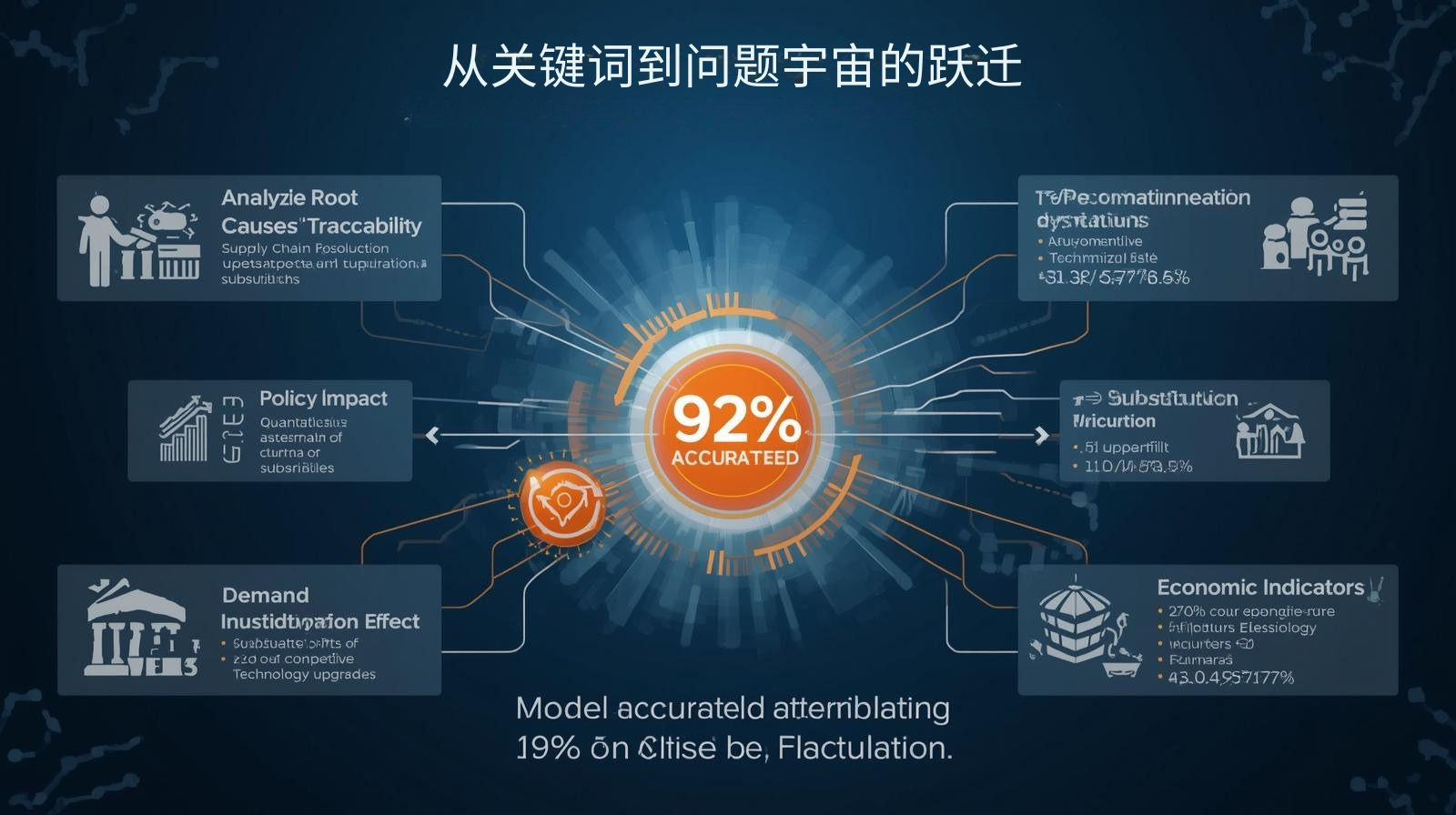 从关键词到问题宇宙的跃迁