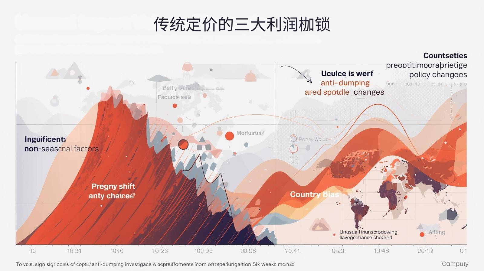 أغلال الربح الثلاثة الرئيسية للتسعير التقليدي
