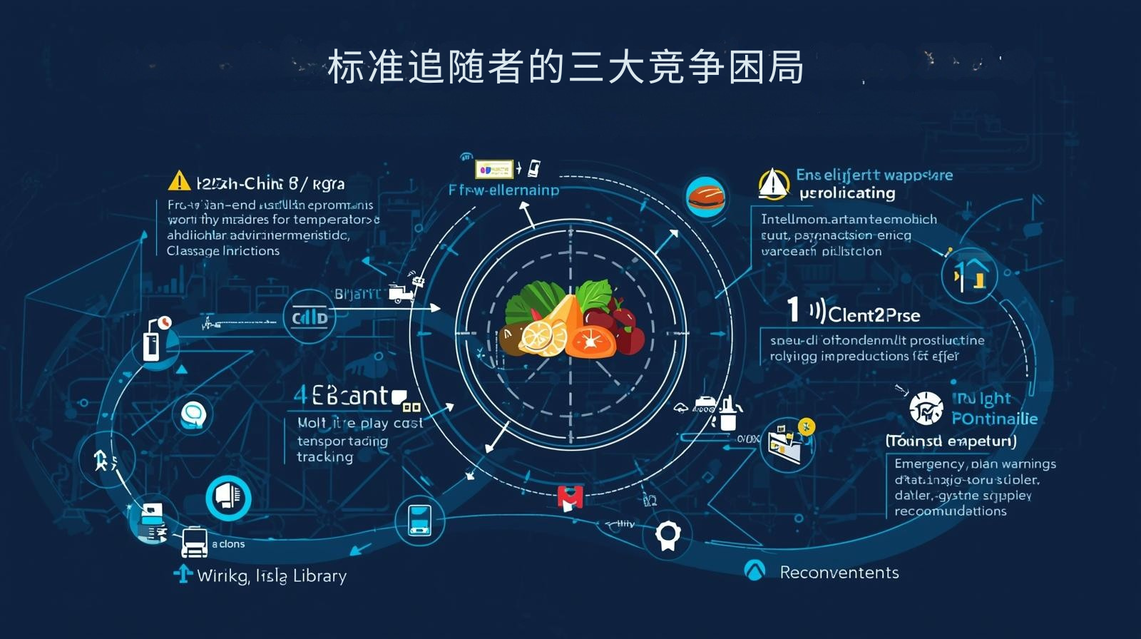 标准追随者的三大竞争困局