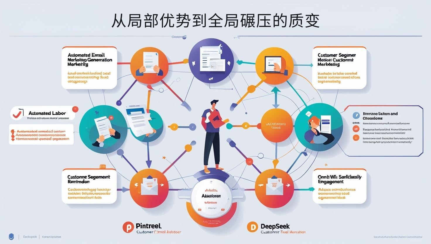 从局部优势到全局碾压的质变