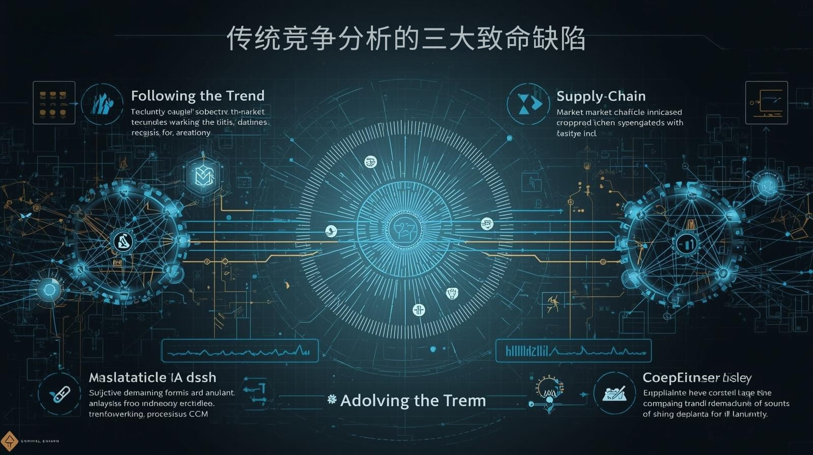 传统竞争分析的三大致命缺陷