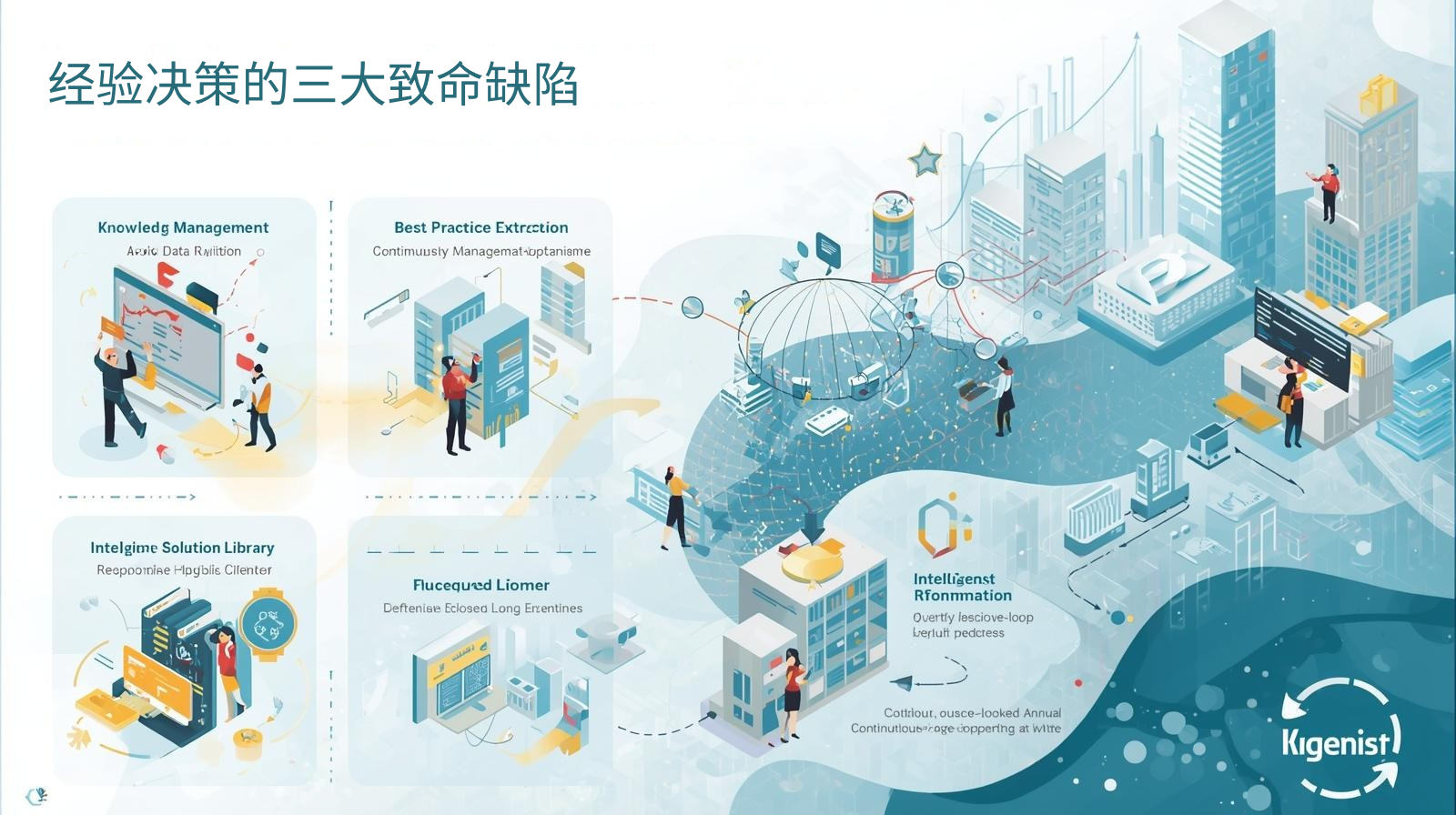 经验决策的三大致命缺陷