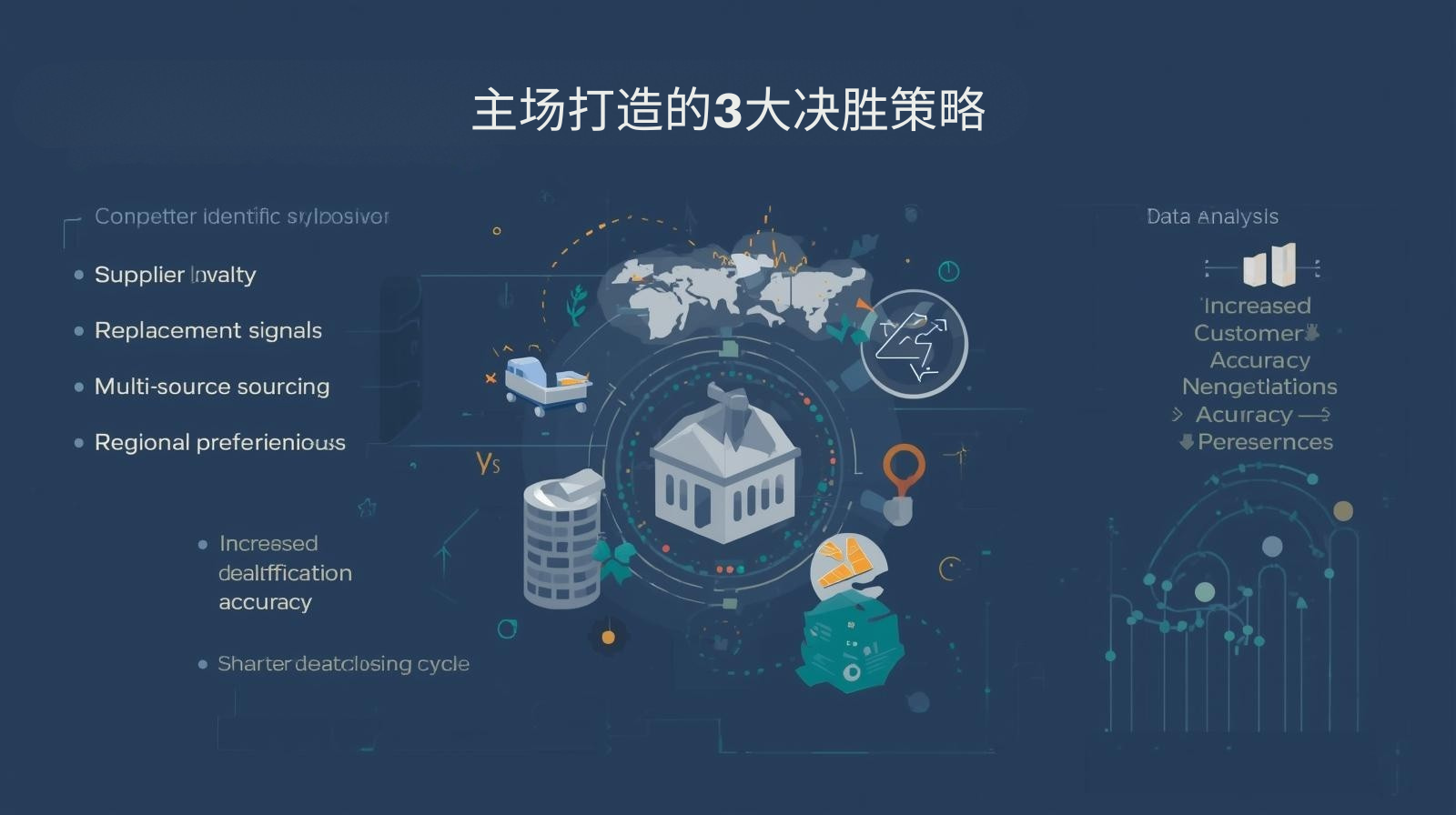 主场打造的3大决胜策略