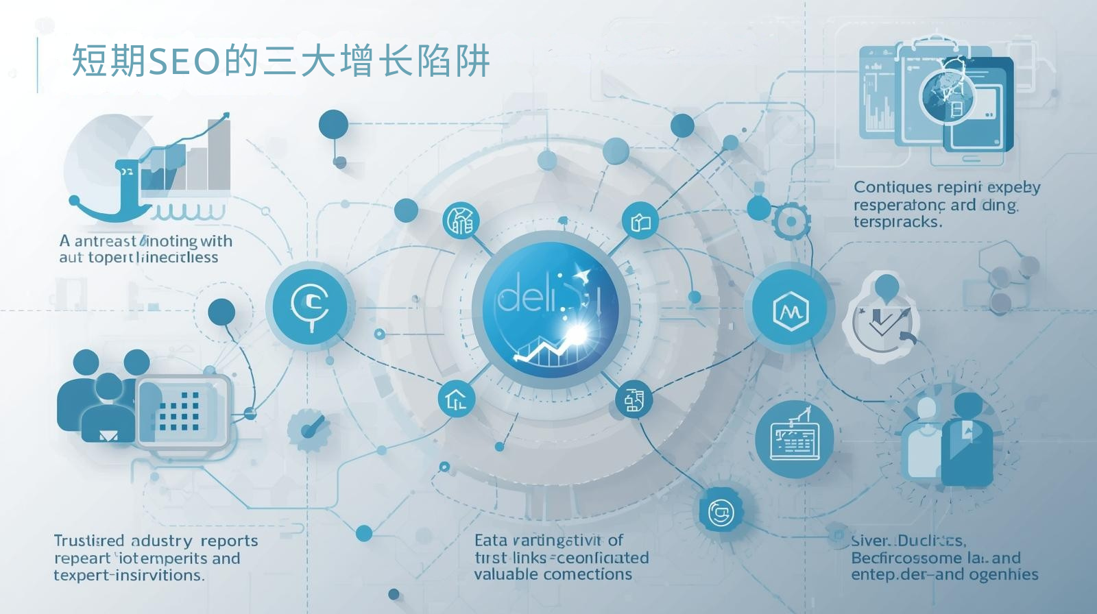 短期SEO的三大增长陷阱