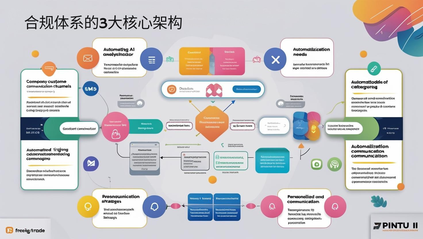 合规体系的3大核心架构