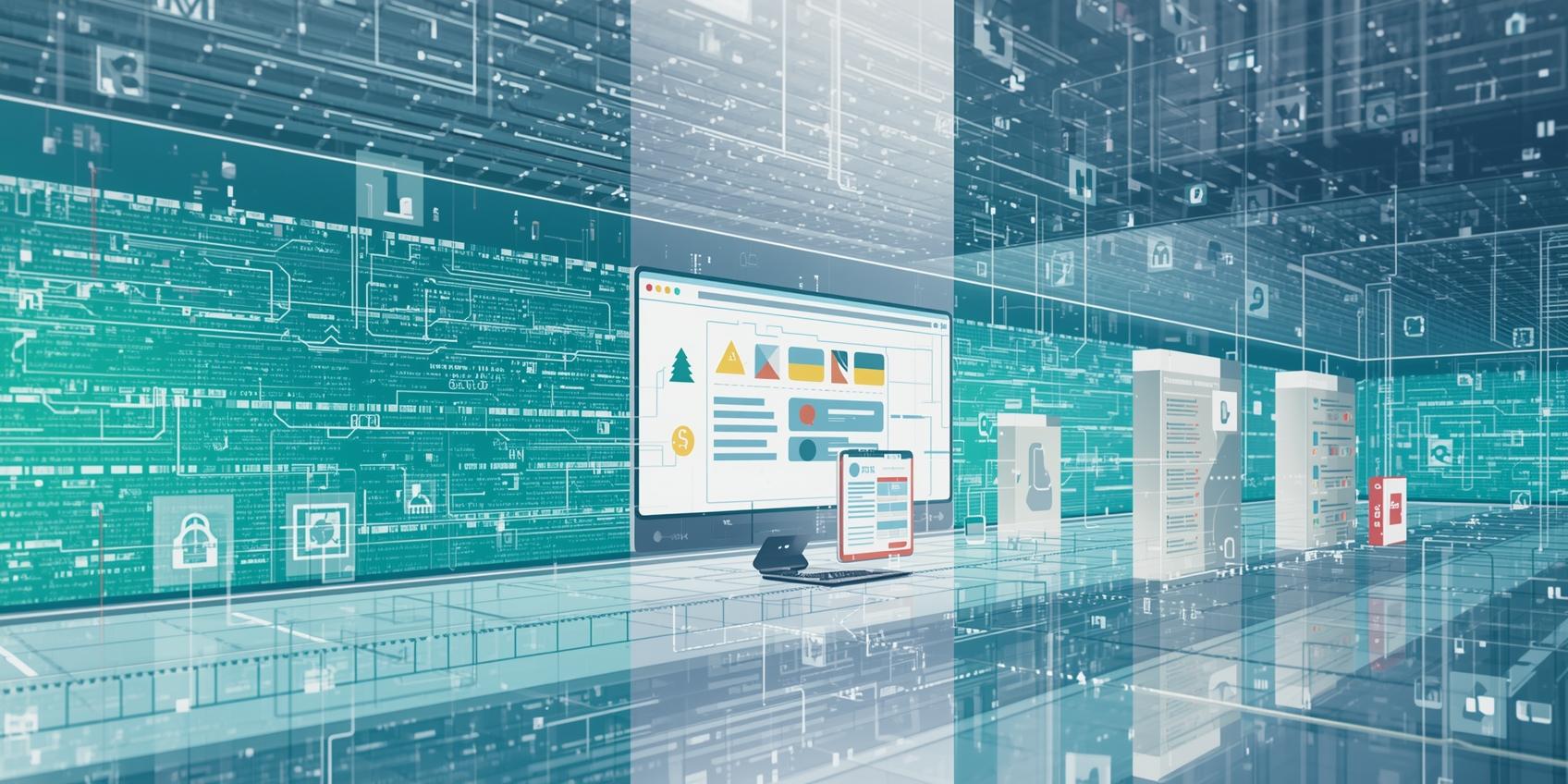 三、技术架构全球化适配