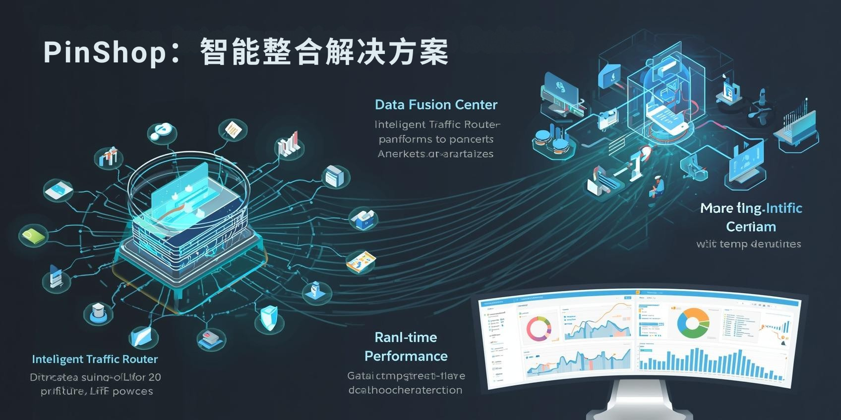 PinShop：智能整合解决方案