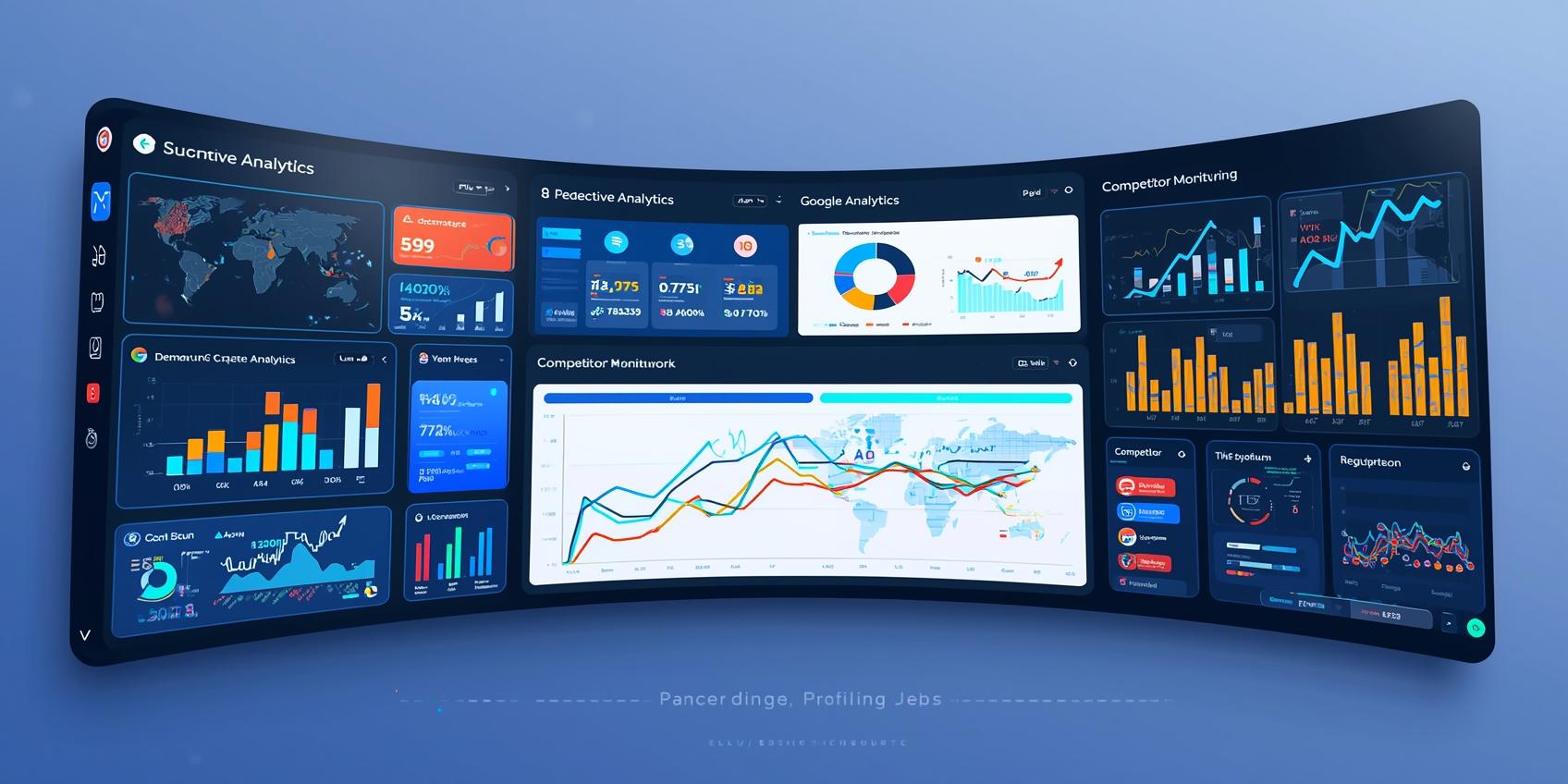 PinShop：商业智能分析平台