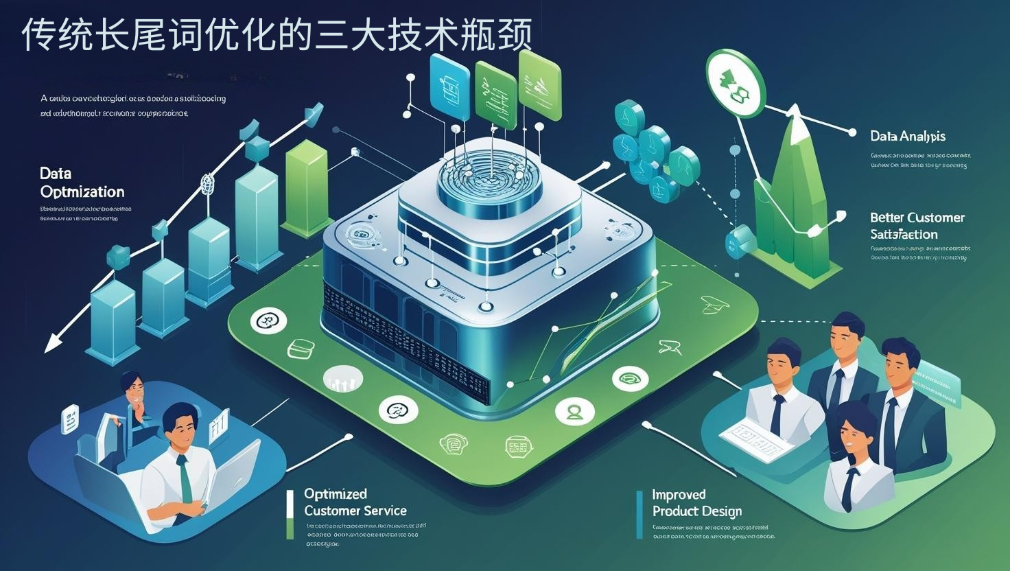 传统长尾词优化的三大技术瓶颈