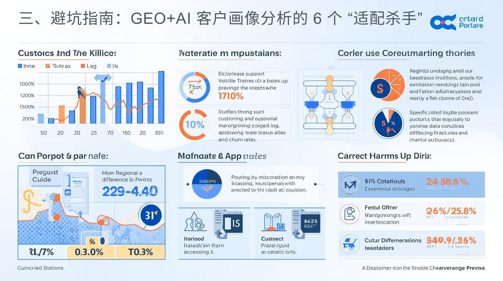 三、避坑指南：GEO+AI 客户画像分析的 6 个 &ldquo;适配杀手&rdquo;