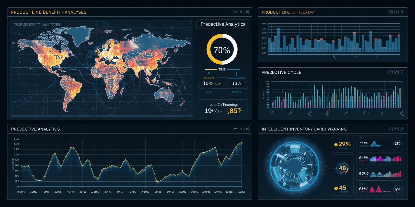三、智能数据中枢