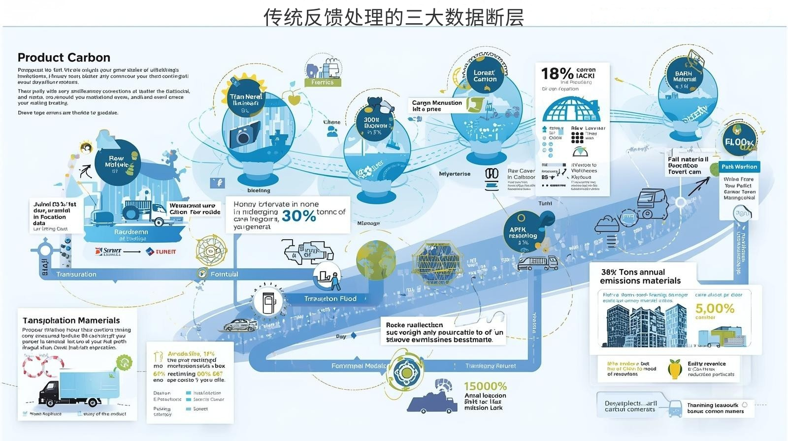 传统反馈处理的三大数据断层