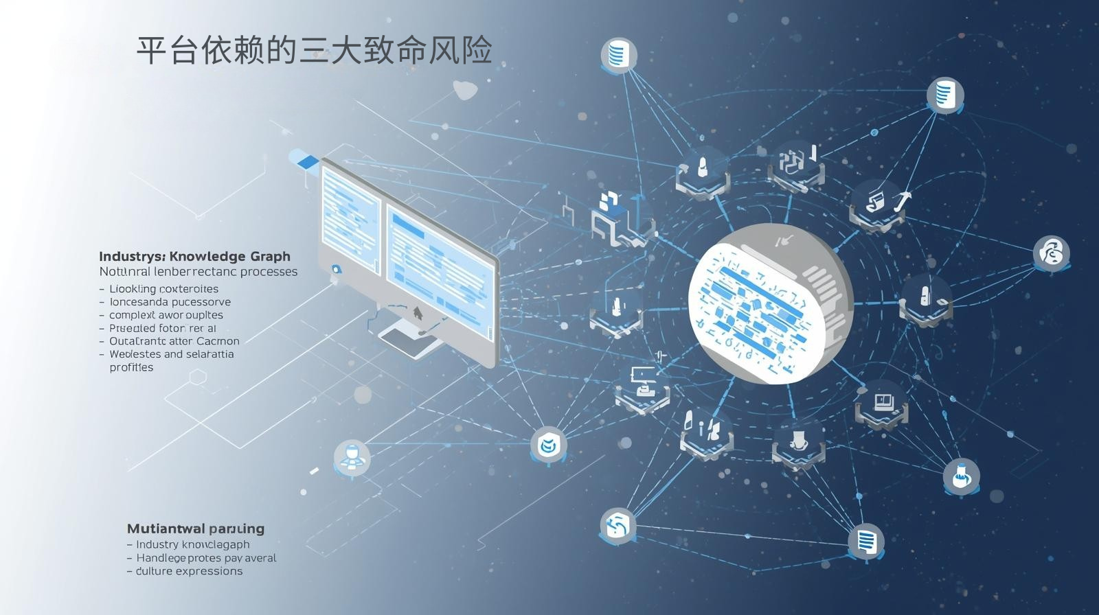 平台依赖的三大致命风险