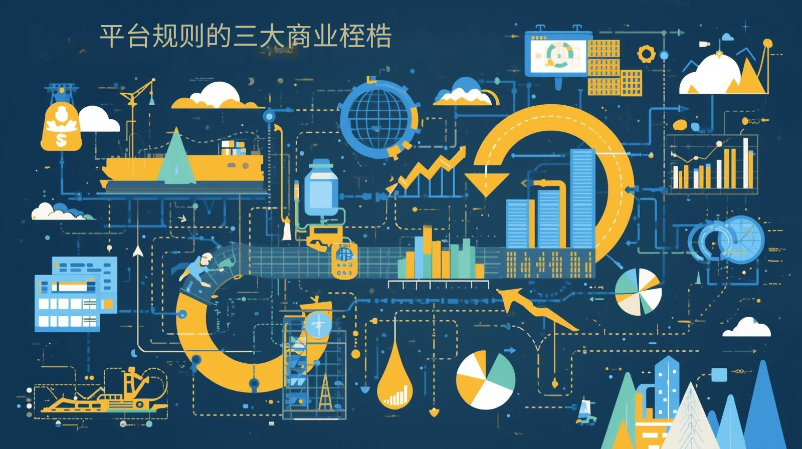 平台规则的三大商业桎梏