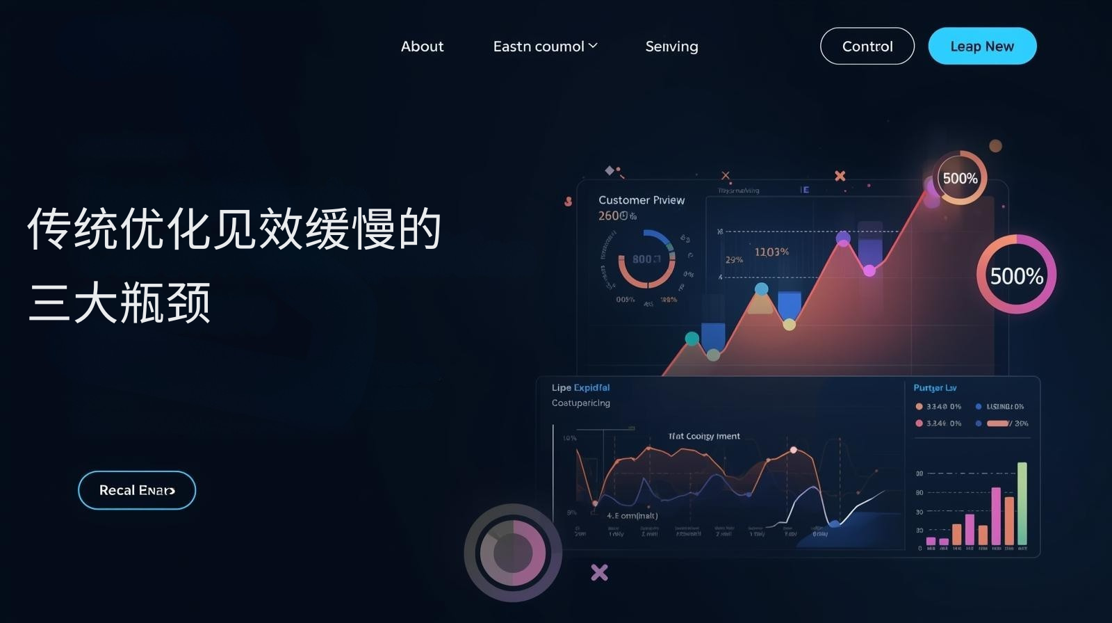 传统优化见效缓慢的三大瓶颈