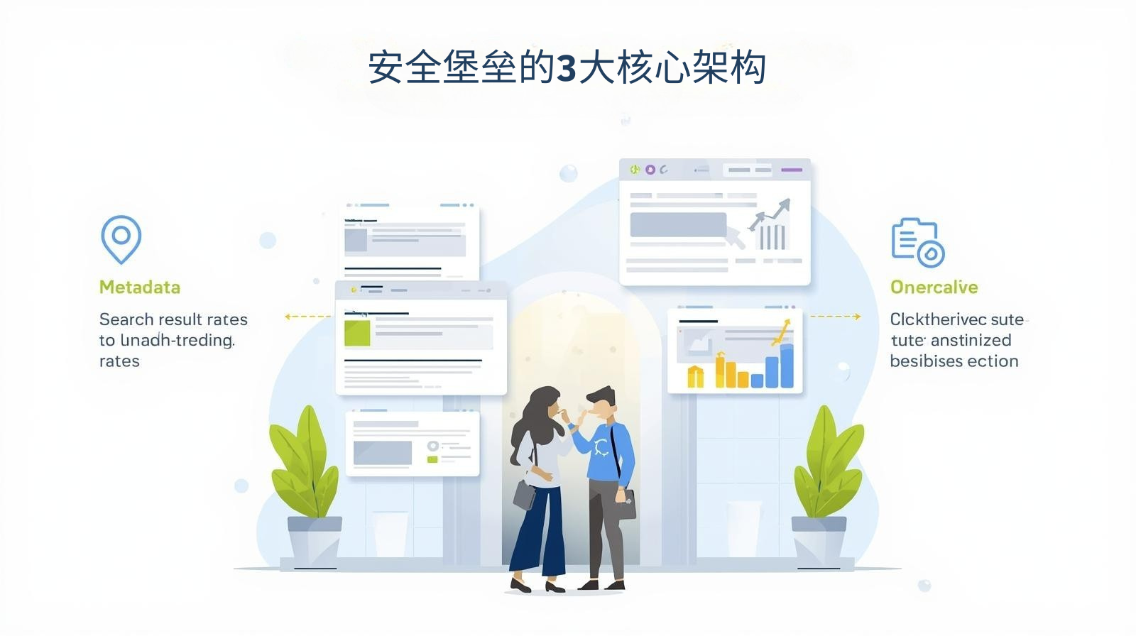 安全堡垒的3大核心架构