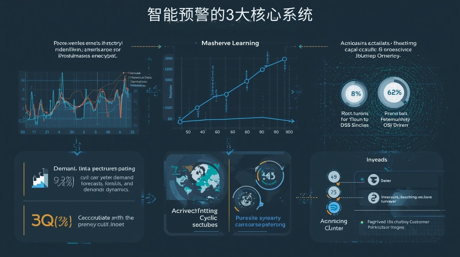 智能预警的3大核心系统