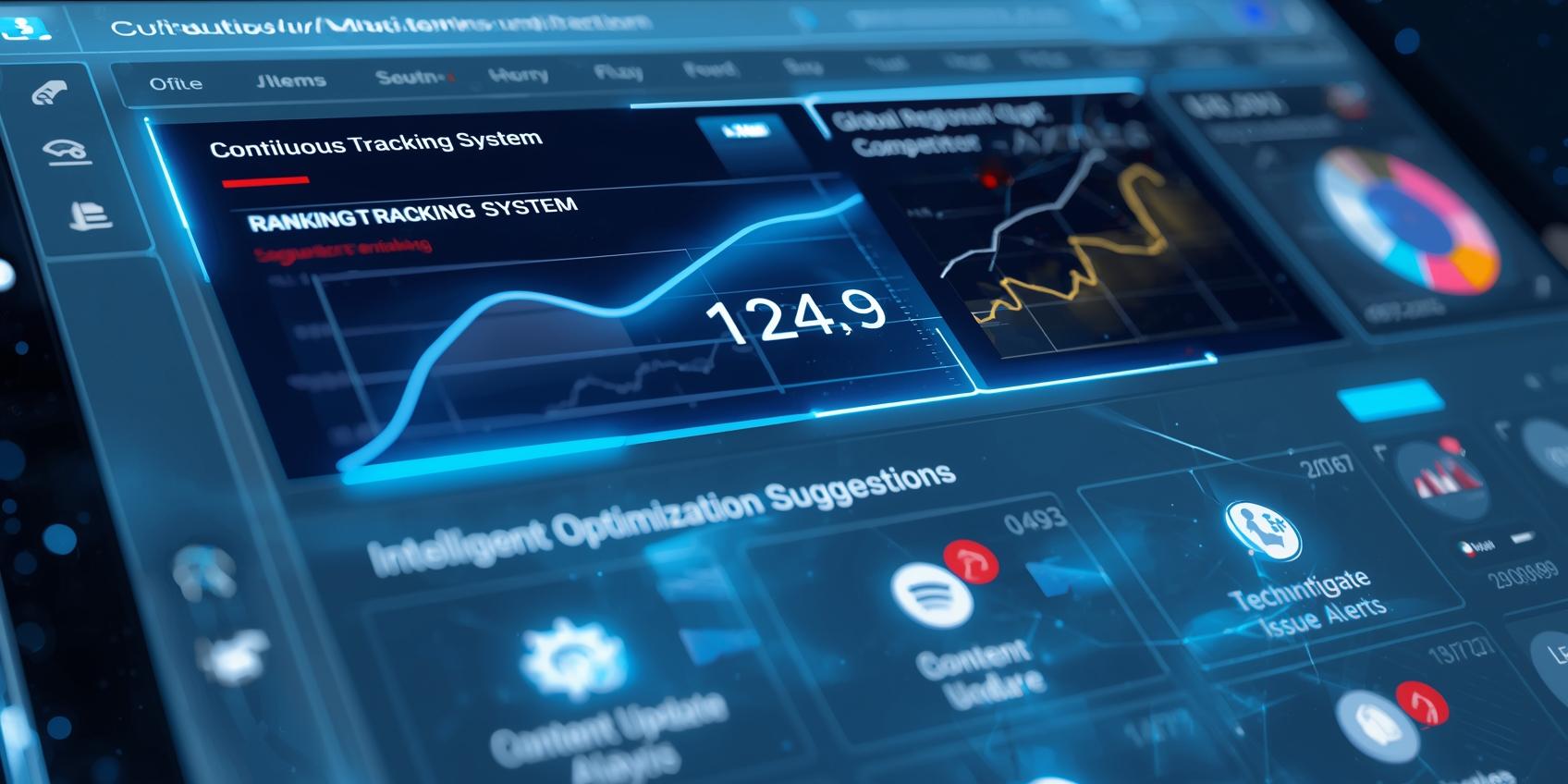 五、持续监测与迭代