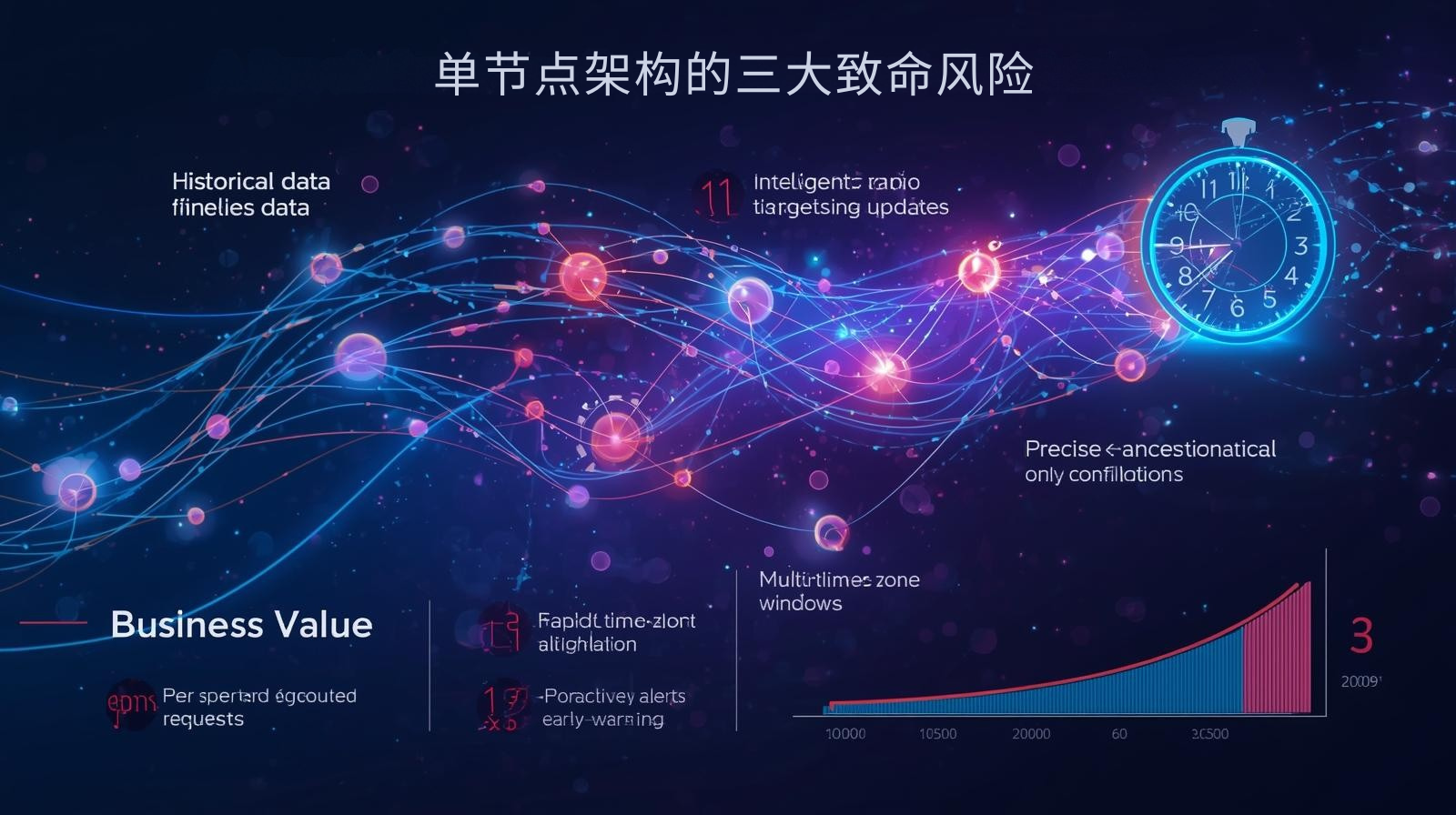单节点架构的三大致命风险