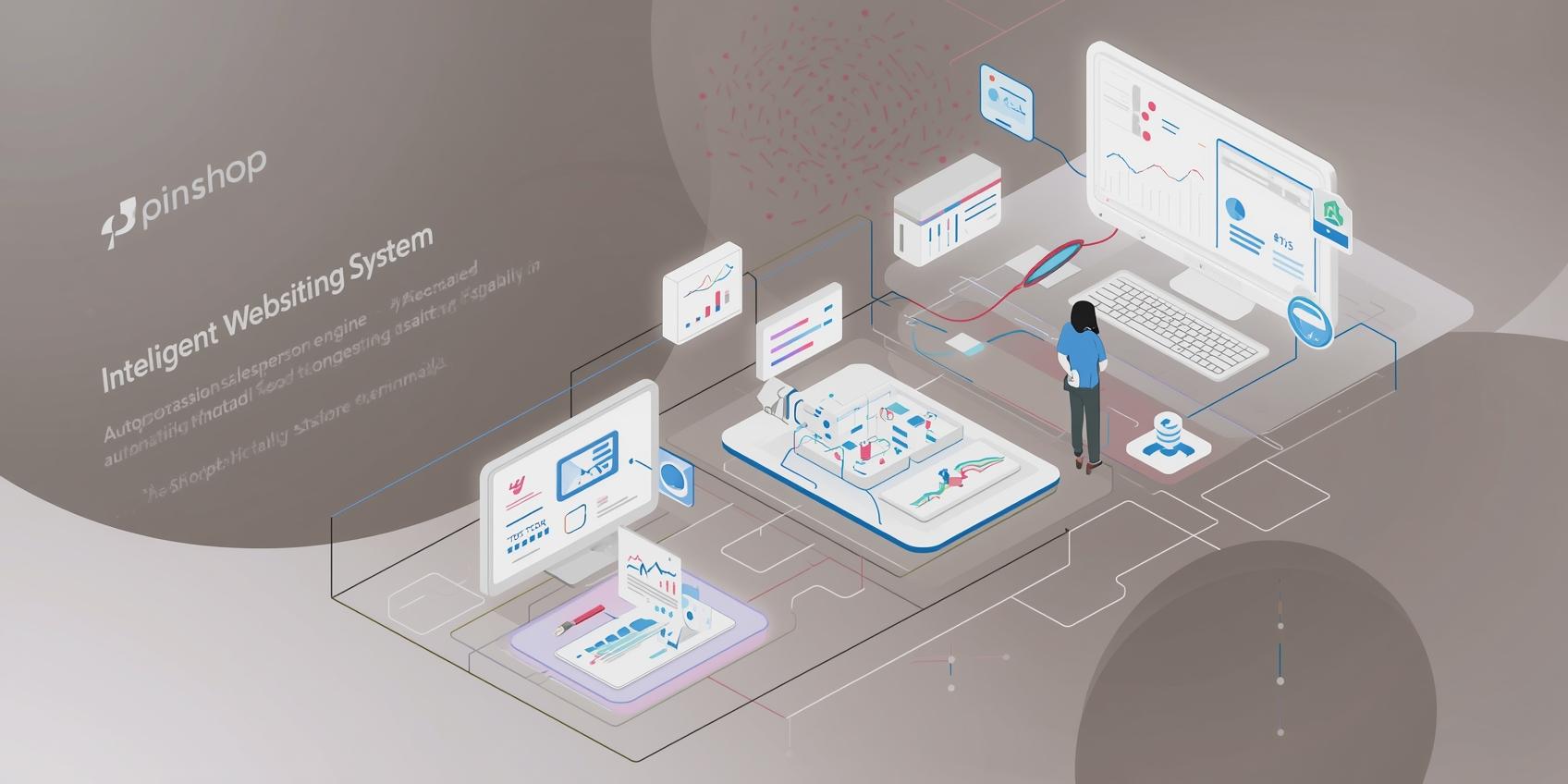 Pinshop:智能建站系统