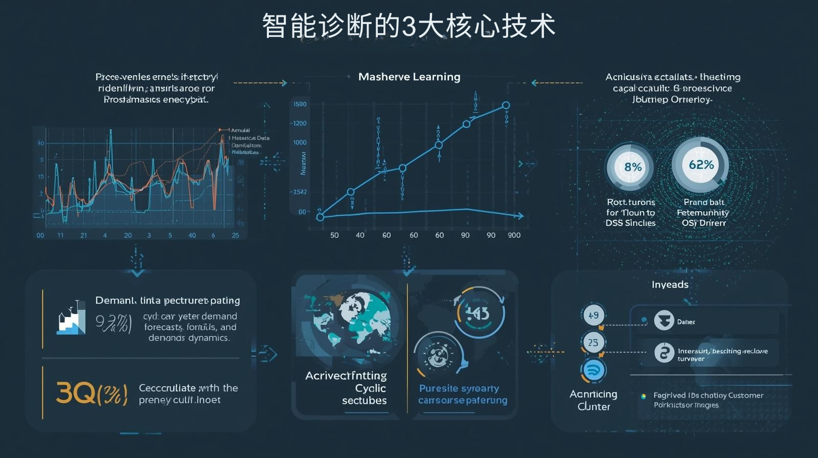 智能诊断的3大核心技术