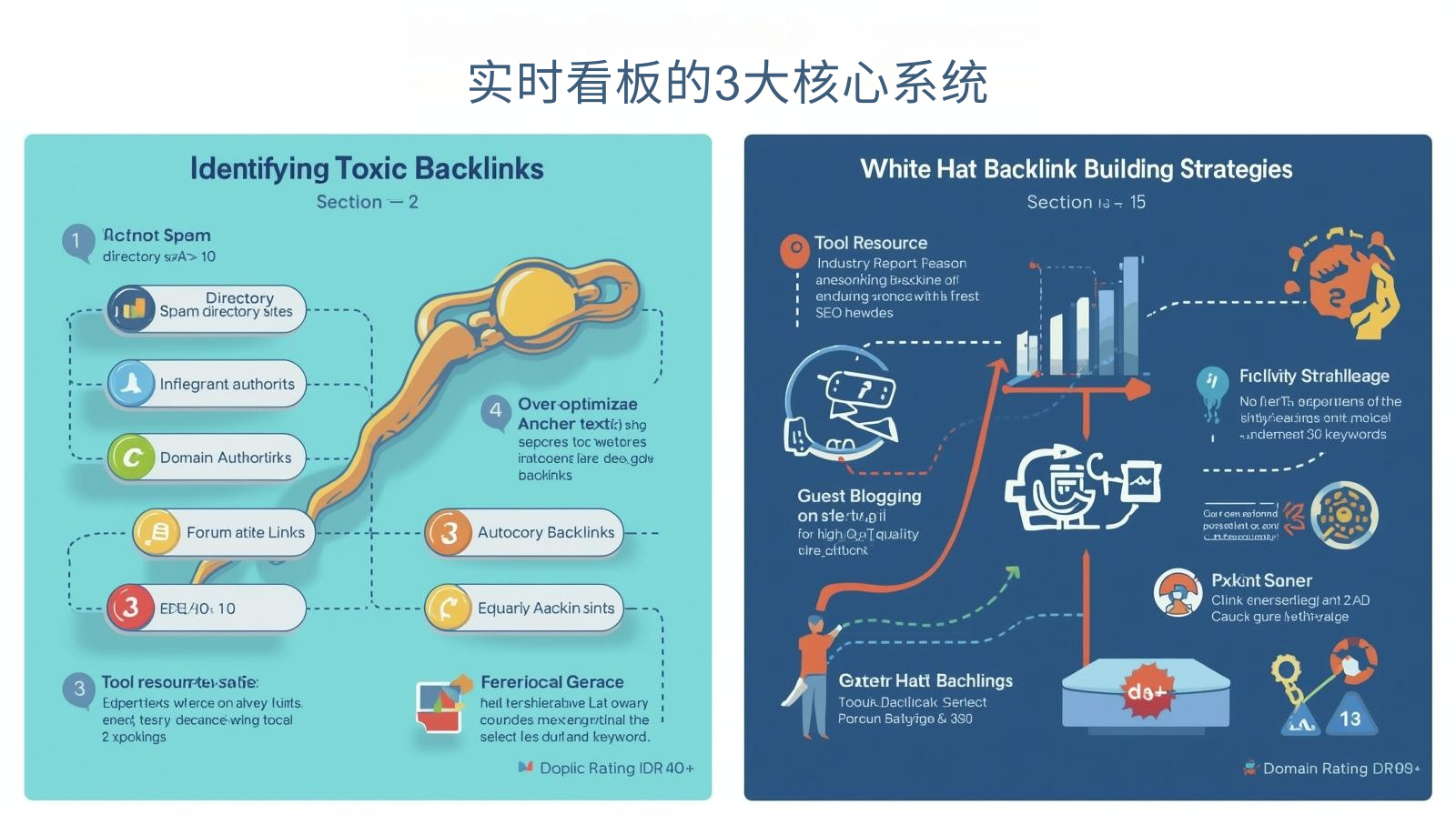 实时看板的3大核心系统