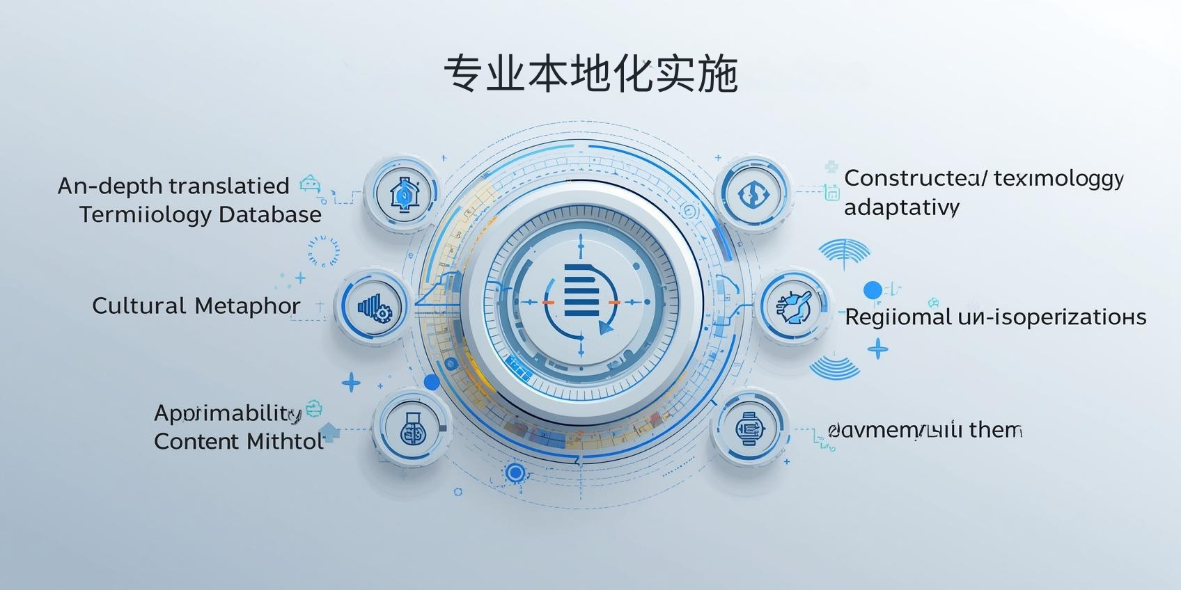 二、专业本地化实施