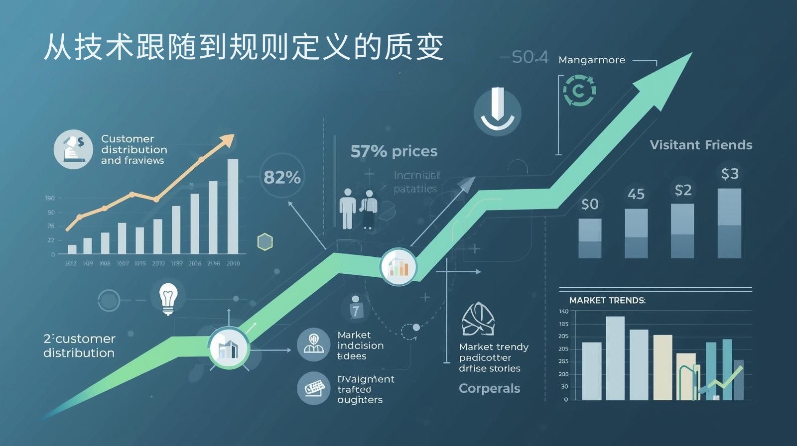 기술 추종에서 규칙 정의로의 질적 변화