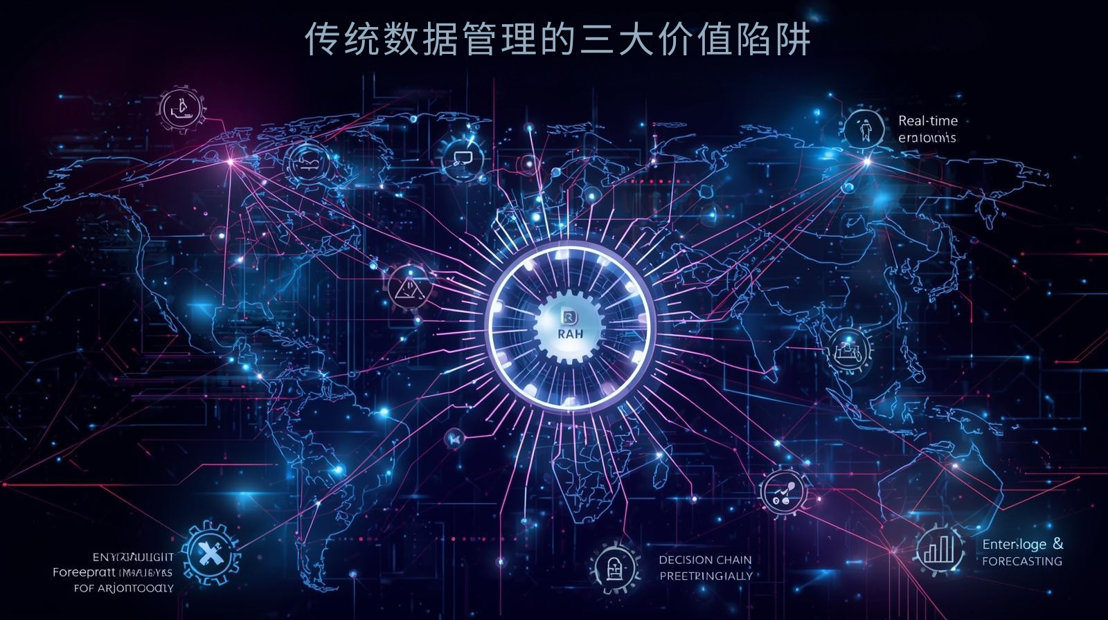 传统数据管理的三大价值陷阱