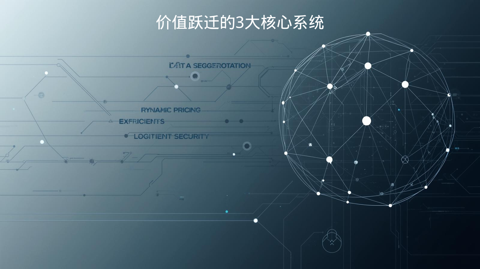 价值跃迁的3大核心系统