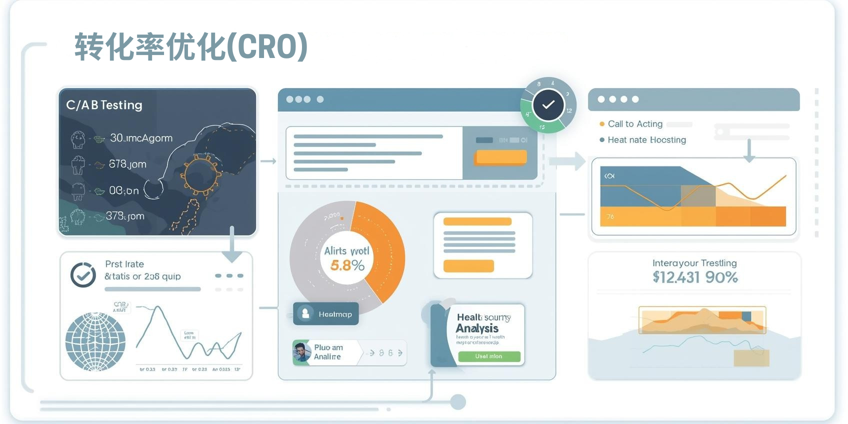 六、转化率优化(CRO)