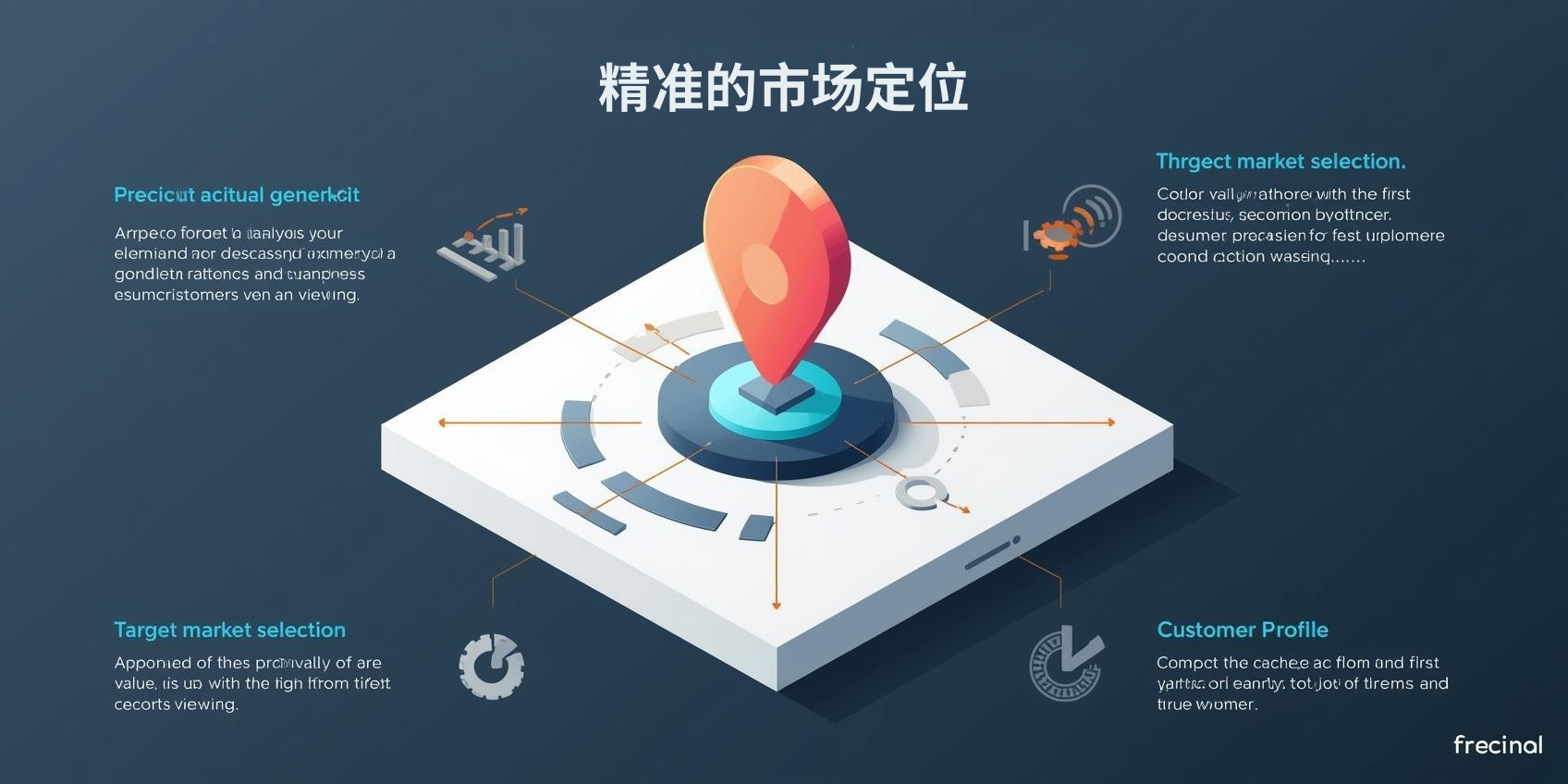 二、精准的市场定位