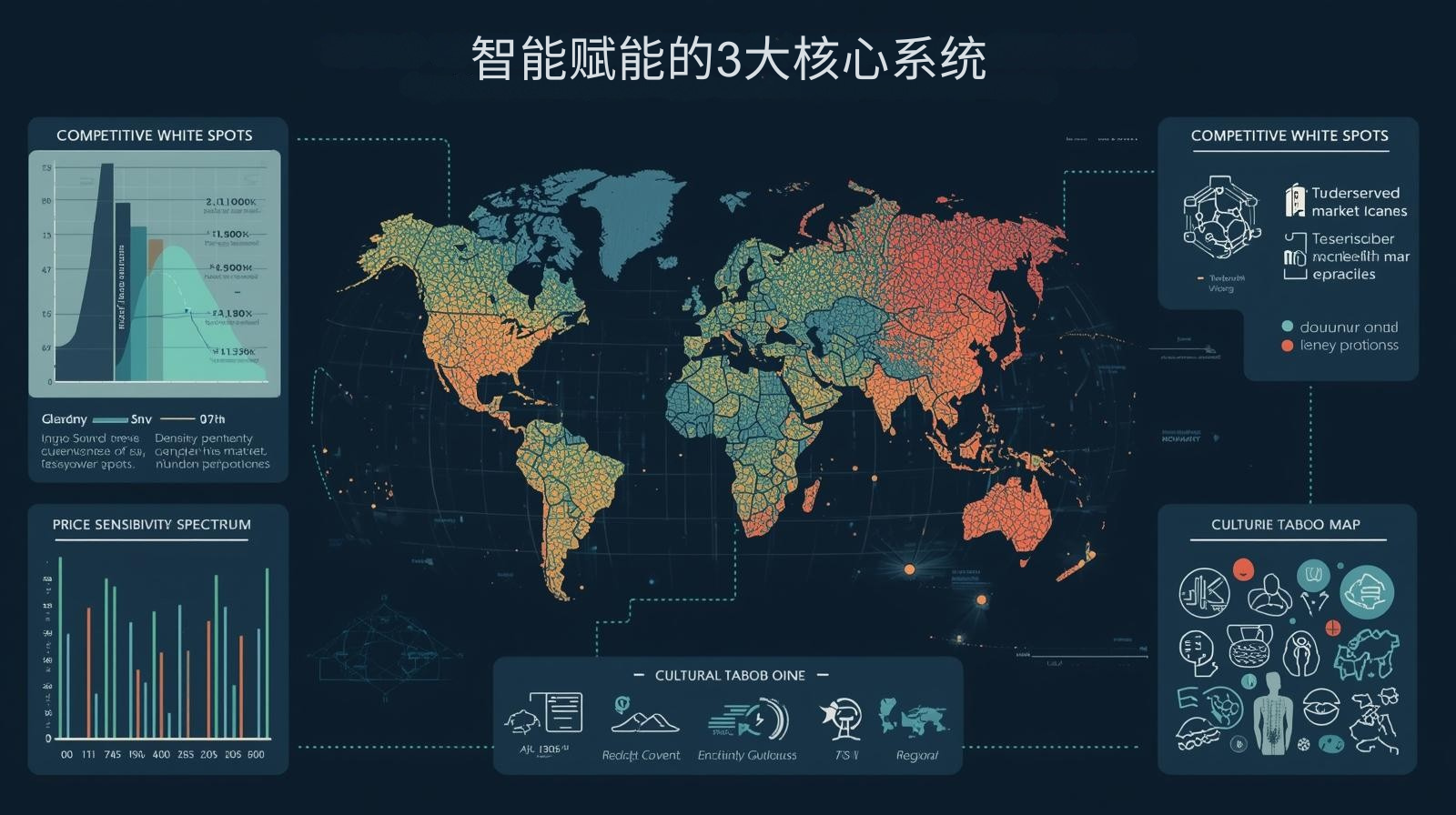Three core systems for intelligent empowerment