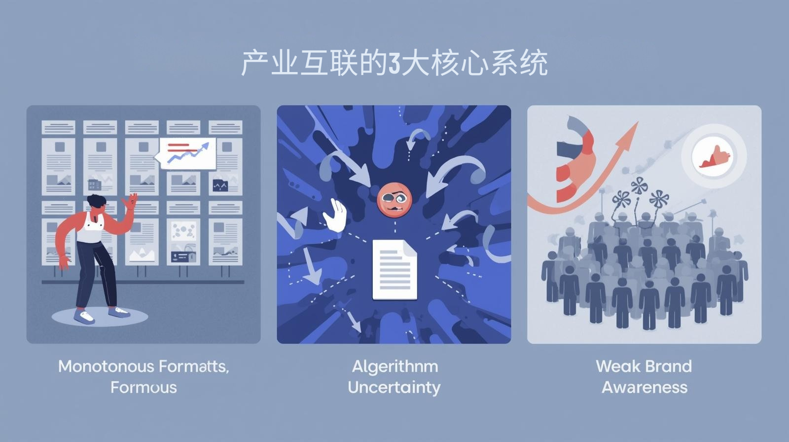 产业互联的3大核心系统