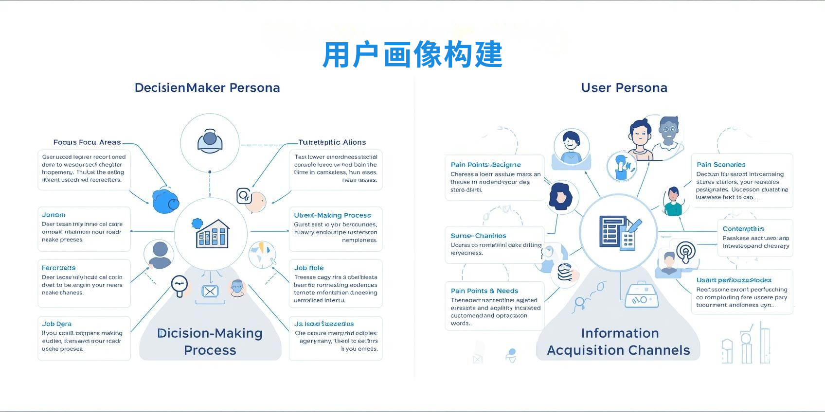 三、用户画像构建