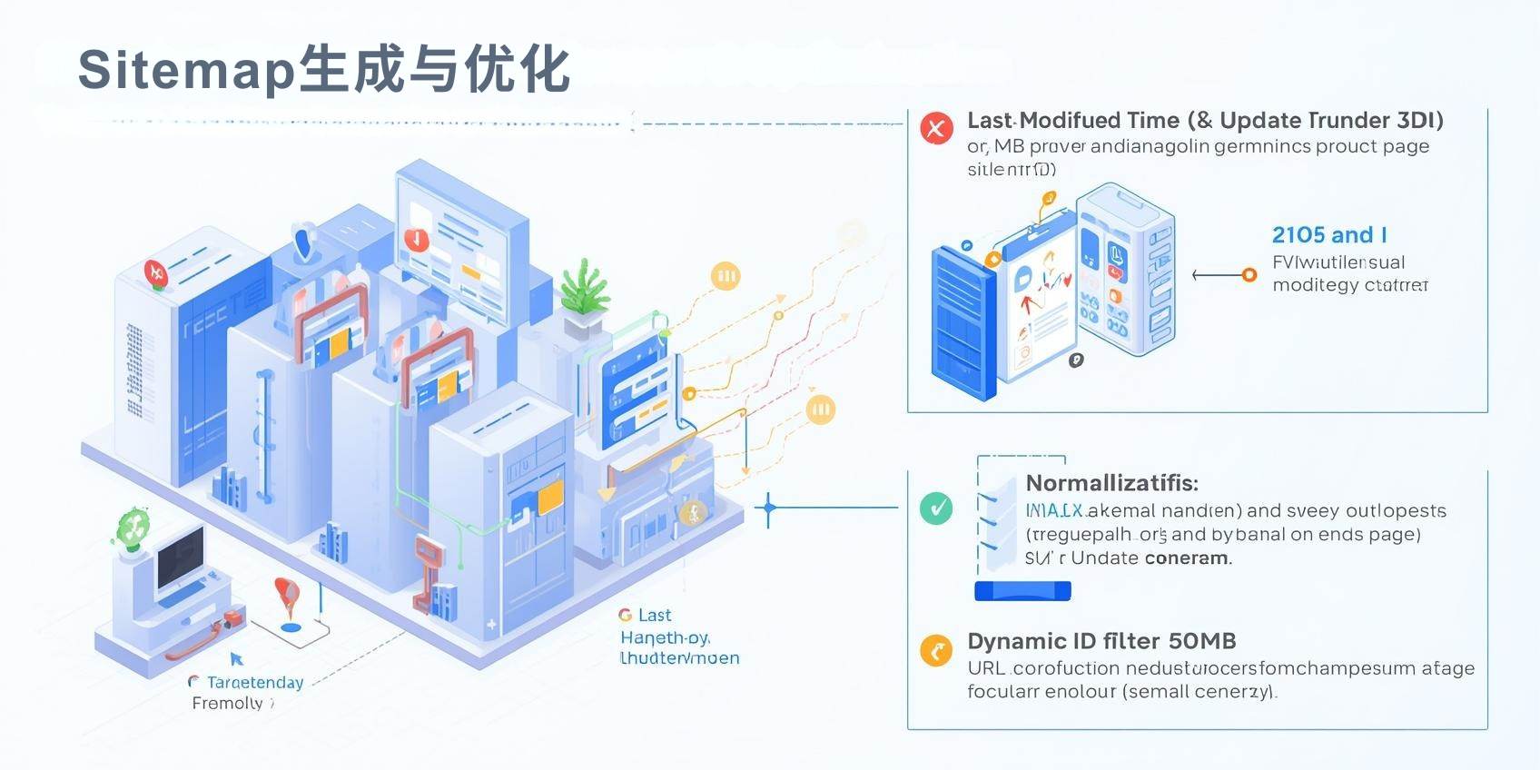 II. サイトマップの生成と最適化