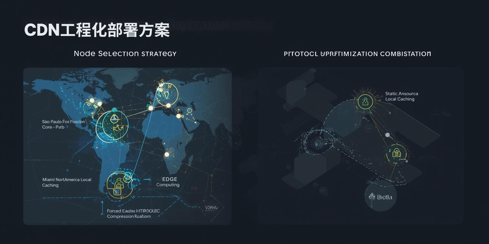 II. CDNエンジニアリング展開ソリューション