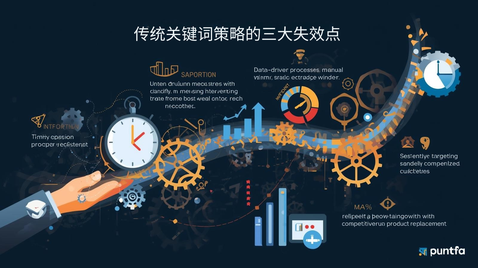 传统关键词策略的三大失效点