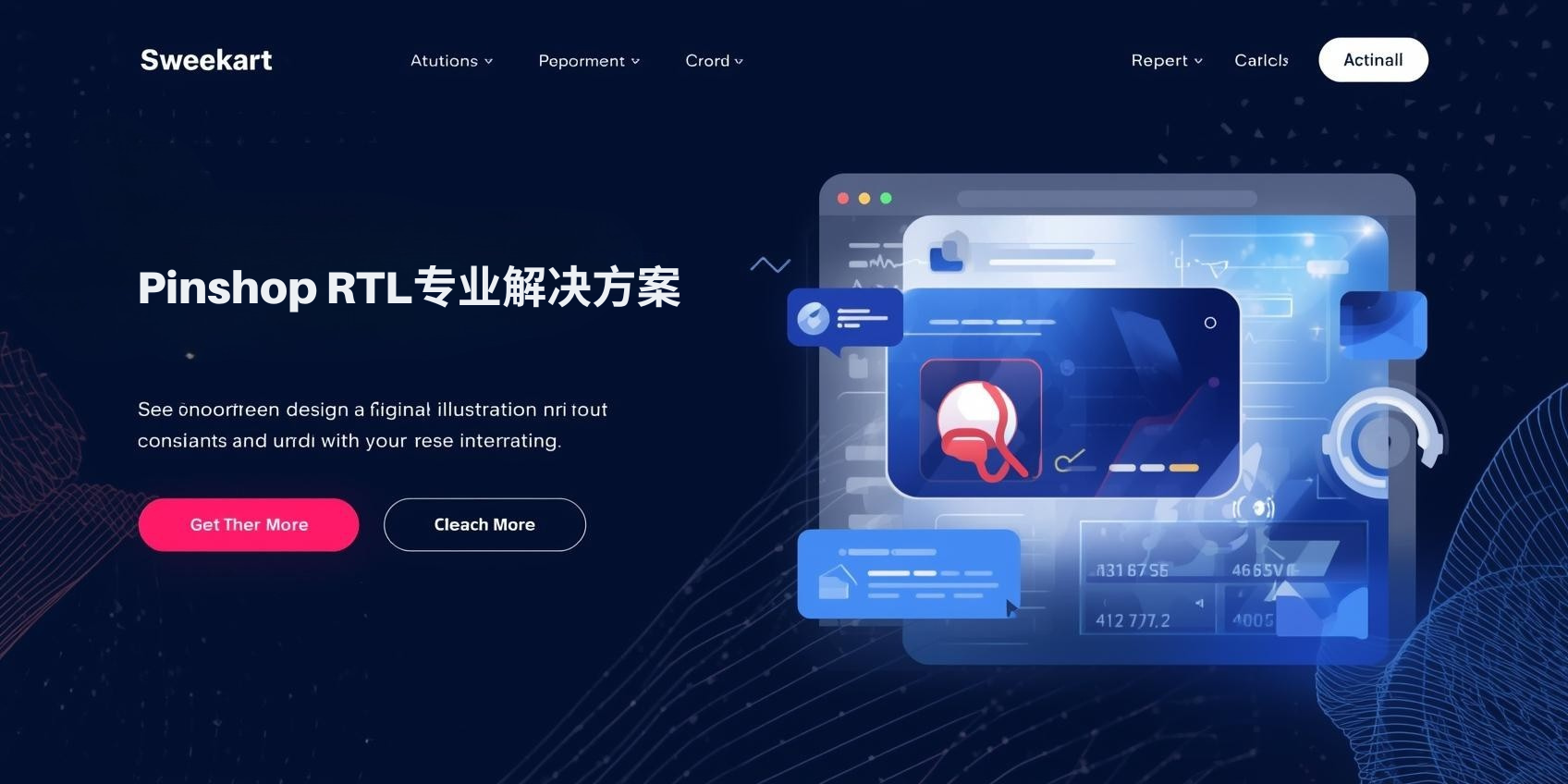 Pinshop RTLプロフェッショナルソリューション