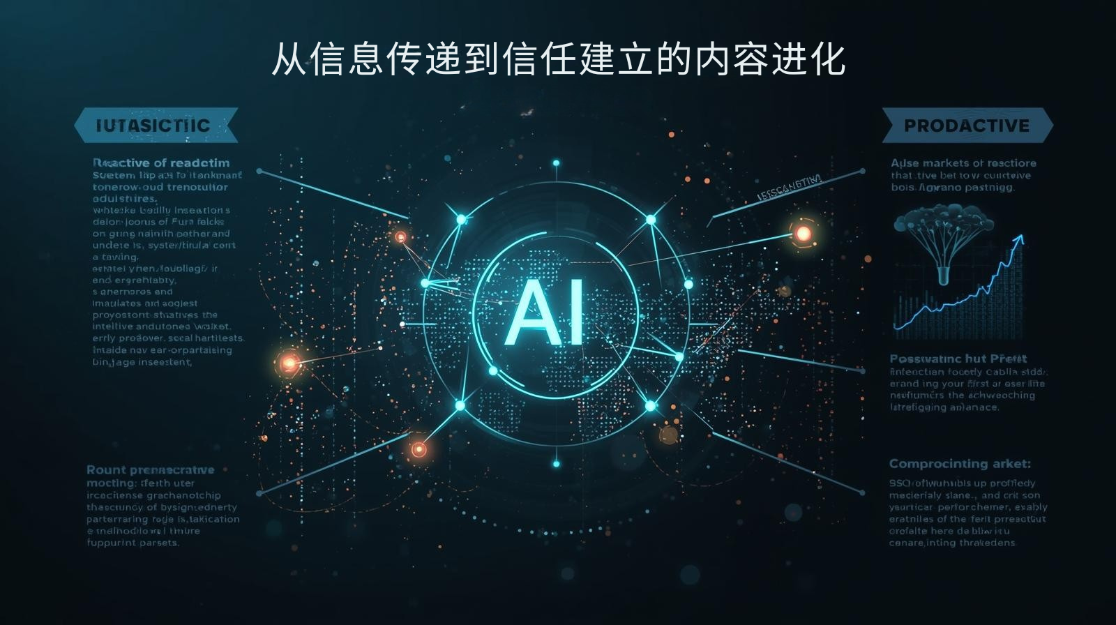 从信息传递到信任建立的内容进化