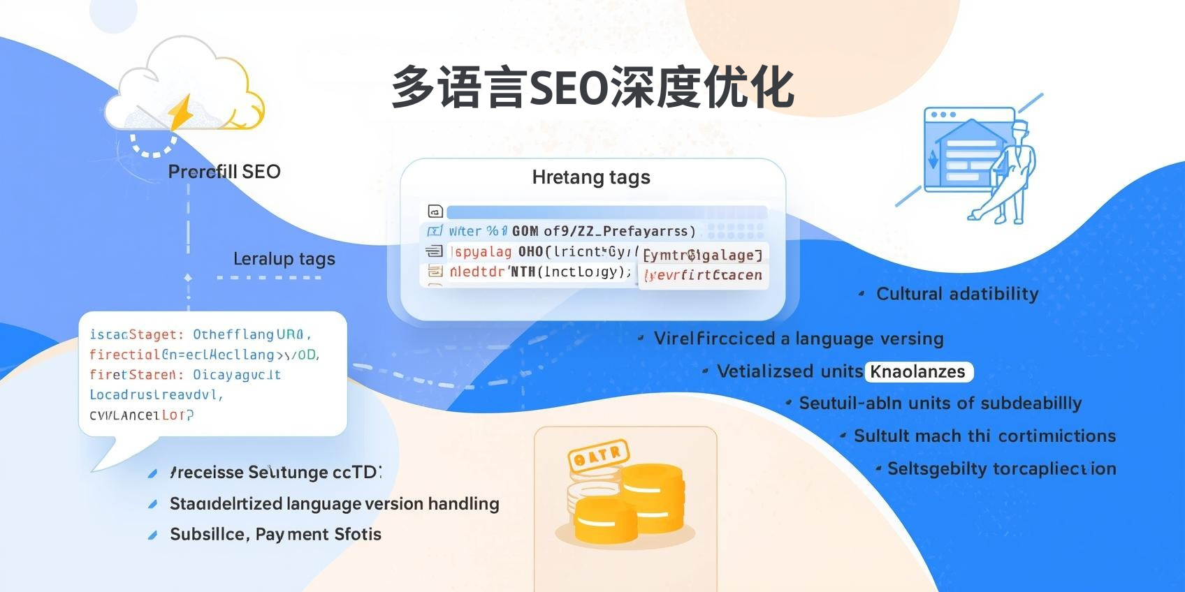 二、多语言SEO深度优化