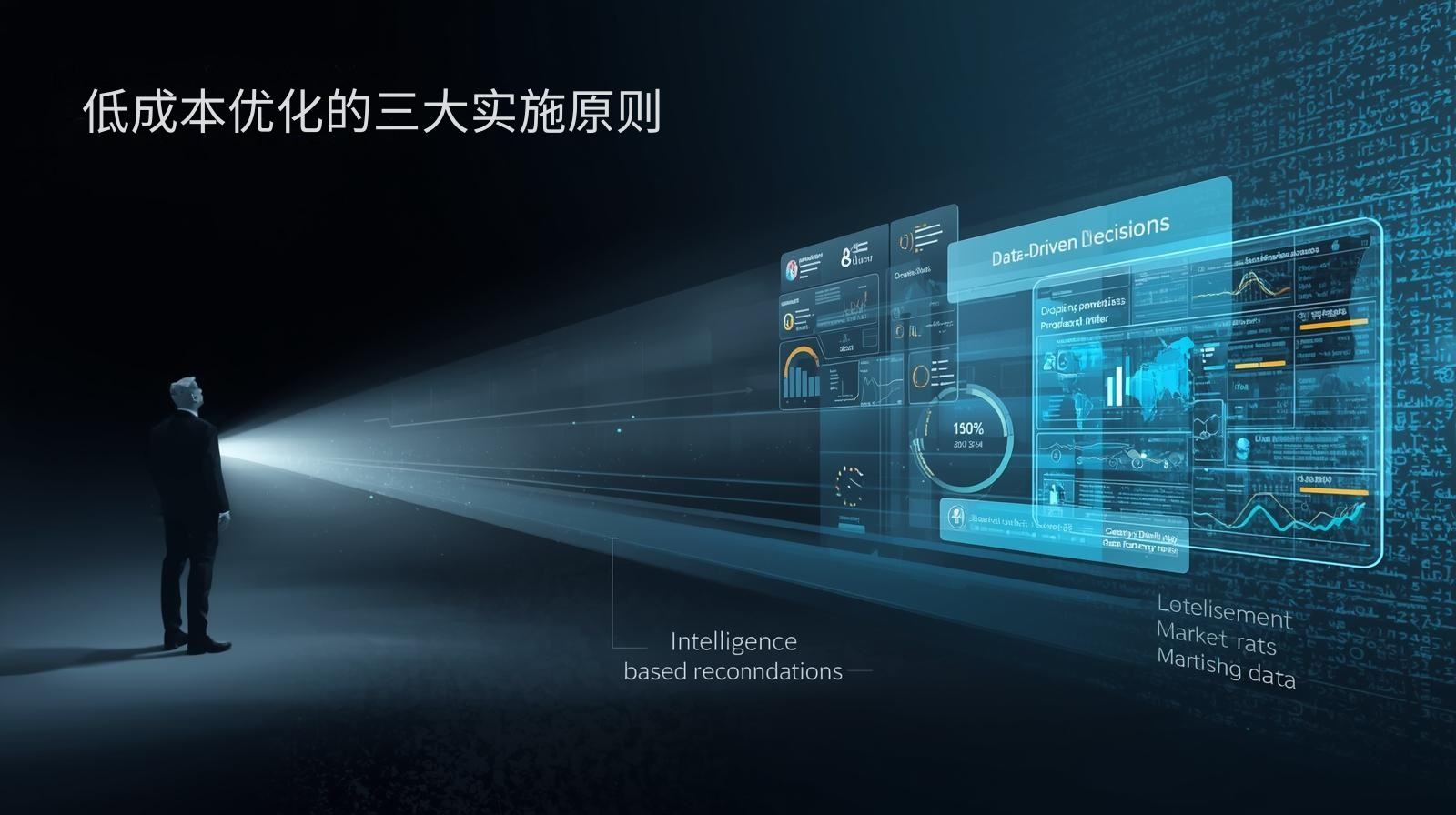 低成本优化的三大实施原则