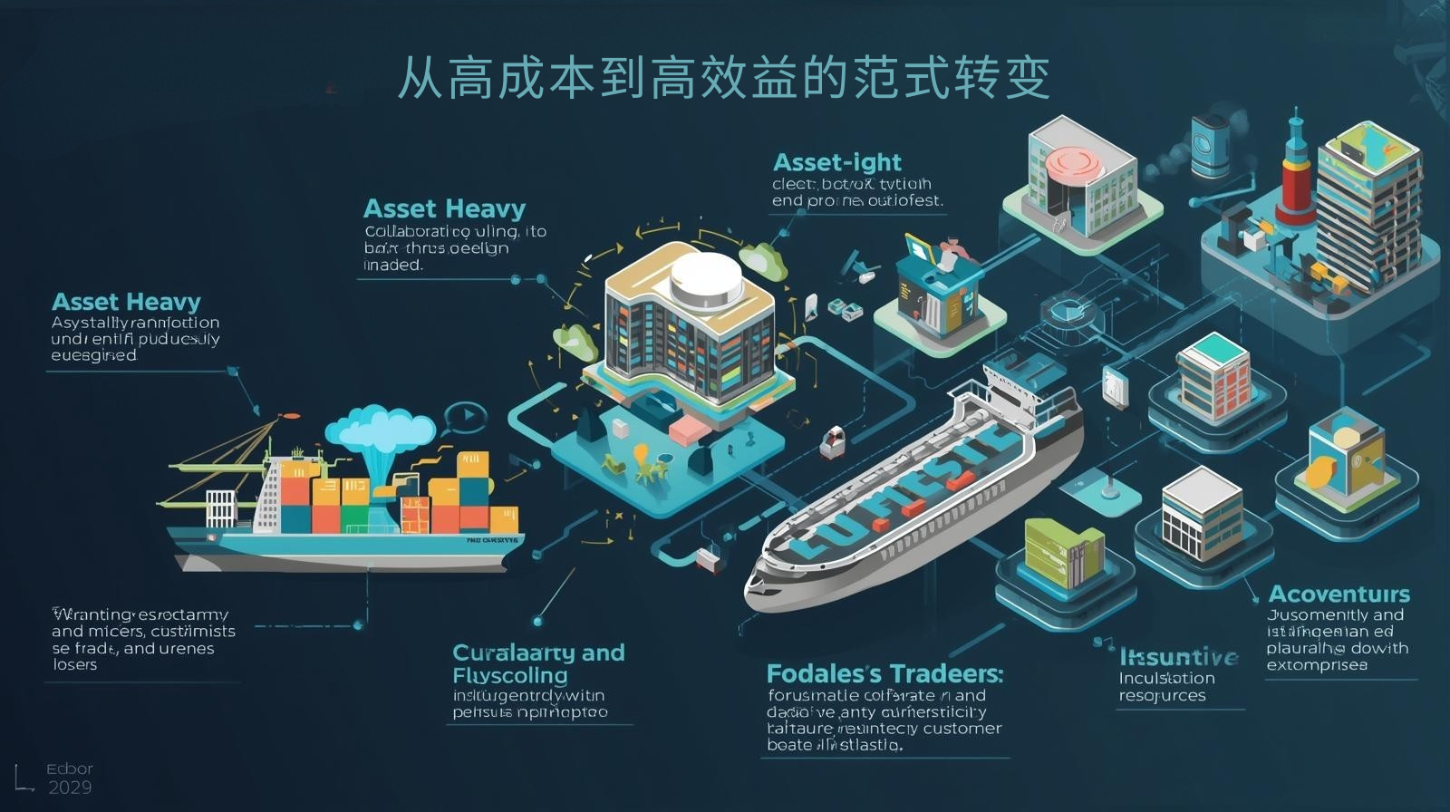 从高成本到高效益的范式转变