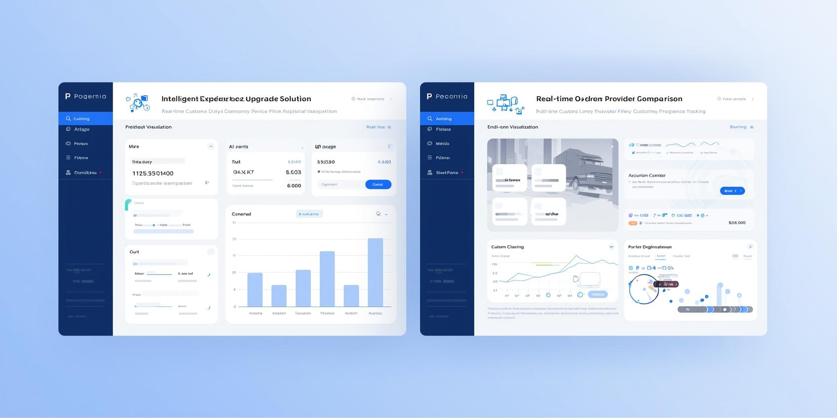 ثانياً: خطة تطوير الخبرة اللوجستية