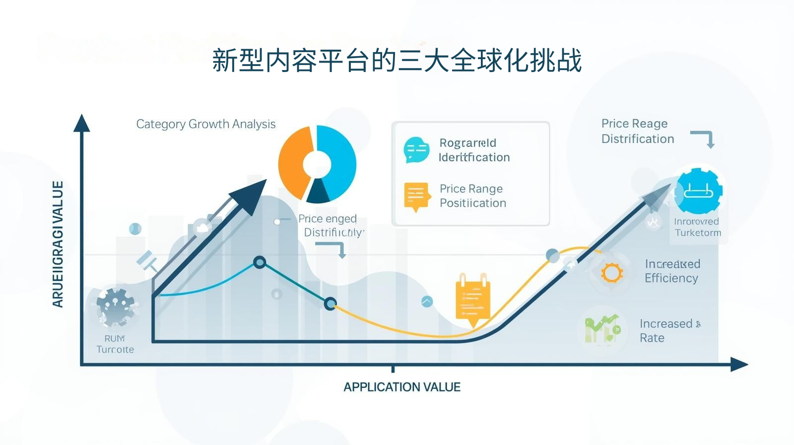ثلاثة تحديات رئيسية للعولمة تواجه منصات المحتوى الجديدة